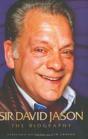 Cover of: Sir David Jason by Tim Ewbank, Stafford Hildred