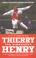 Cover of: Thierry Henry: The Biography