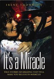 Cover of: It's a Miracle