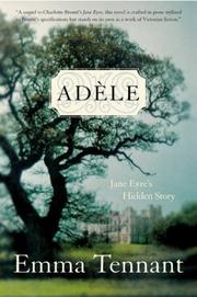 Cover of: Adele. Jane Eyre's Hidden Story