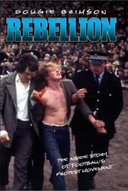 Cover of: Rebellion | Dougie Brimson