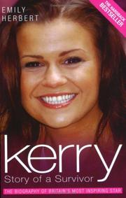 Cover of: Kerry: Story of a Survivor | Emily Herbert