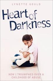 Heart of darkness by Lynette Gould, Lynette Gould, Stephen Richards