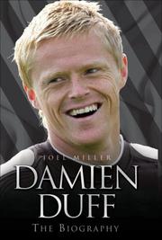 Cover of: Damien Duff: The Biography