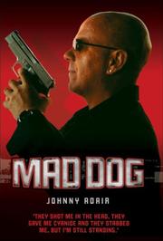 Cover of: Mad Dog by Johnny Adair, Johnny Adair