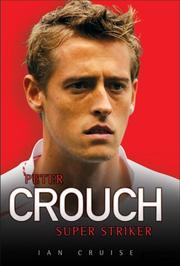 Cover of: Peter Crouch: Super Striker