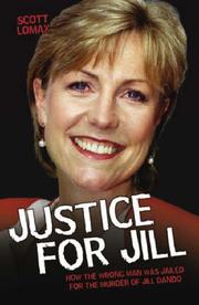 Cover of: Justice for Jill by Scott Lomax