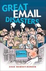 Cover of: Great Email Disasters