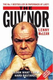 Cover of: The Guv'nor