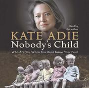 Cover of: Nobody's Child by Kate Adie