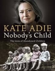 Cover of: Nobody's Child by Kate Adie