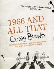 1966 and All That by Craig Brown