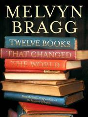 Cover of: 12 Books That Changed the World by 