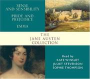 Cover of: Jane Austen Collection (Emma / Northanger Abbey / Persuasion / Pride and Prejudice / Sense and Sensibility)