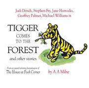 Cover of: Tigger Comes to the Forest (Winnie the Pooh)