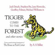 Cover of: Tigger Comes to the Forest (Winnie the Pooh) by A. A. Milne