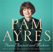 Cover of: Pam Ayres by Pam Ayres