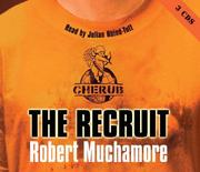 Cover of: The Recruit (CHERUB) by robert muchamore