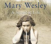 Cover of: A Sensible Life by Mary Wesley
