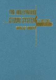 Cover of: The Hollywood Studio System by Douglas Gomery
