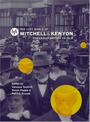 Cover of: The Lost World of Mitchell and Kenyon by 