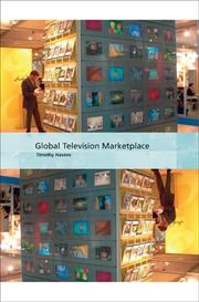 Cover of: Global Television Marketplace (International Screen Industries)