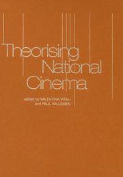 Cover of: Theorising National Cinema