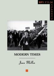 Cover of: Modern Times (BFI Film Classics) | Joan Mellen