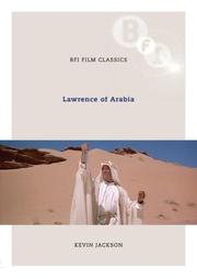 Cover of: Lawrence of Arabia (Bfi Film Classics)