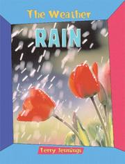 Cover of: Rain (Weather)