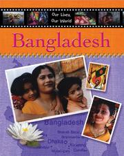 Cover of: Bangladesh (Our Lives, Our World)