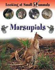Cover of: Marsupials (Looking at Small Mammals)