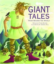 Cover of: Giant Tales by Fiona Waters