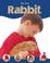 Cover of: Rabbit (My First Pet)