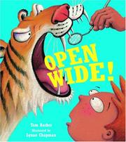 Open Wide by Tom Barber