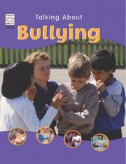 Cover of: Bullying (Talking About)