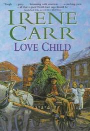 Cover of: Love Child by Victoria Holt, Irene Carr