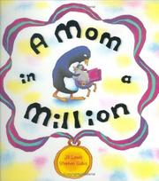Cover of: A Mom in a Million by Jill Lewis