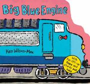 Cover of: Big Blue Engine (Small Format Vehicle Books) by Ken Wilson-Max