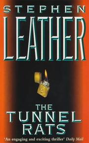 Cover of: Tunnel Rats | Stephen Leather