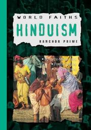 Cover of: Hinduism (World Faiths) by Ranchor Prime, Ranchor Prime