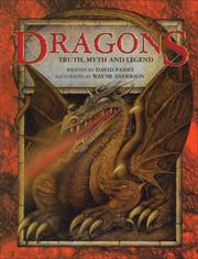 Cover of: Dragons | David Passes