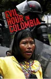 Cover of: Evil Hour in Colombia