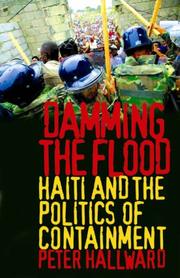 Cover of: Damming the Flood by Peter Hallward