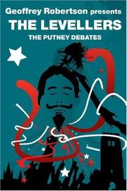 Cover of: The Putney Debates (Revolutions)