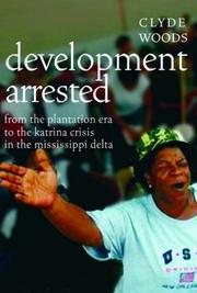 Cover of: Development Arrested by Clyde Adrian Woods
