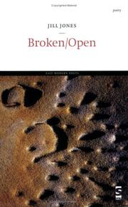 Cover of: Broken/Open
