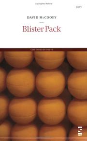 Cover of: Blister Pack