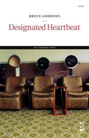 Cover of: Designated Heartbeat by Bruce Andrews