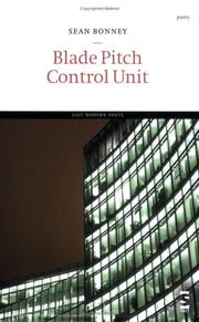 Cover of: Blade Pitch Control Unit